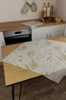 Скатерть на стол Прованс ТМ Helen 85х85 (44874) - изображение 3