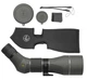 Труба підзорна Leupold SX-5 Santiam 27-55x80 кутова темно-сіра - зображення 1