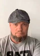 Кепка мужская кепка газетчика уличная кепка Gorras черный меланж весна/осень арт.232 - изображение 3