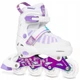 Детские ролики Raven Oxen White/Neo Chrome размер 34-37 (smj909) - изображение 1