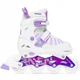 Детские ролики Raven Oxen White/Neo Chrome размер 34-37 (smj909) - изображение 2