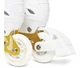 Раздвижные ролики Raven Oxen White/Gold размер 38-41 (smj907) - изображение 4