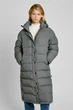 Жіноча сіра куртка Pepe Jeans M PL402437 - изображение 2
