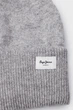 Жіноча сіра шапка YELA Pepe Jeans - PL040360 - изображение 2