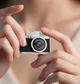 Мини-камера S150 Full HD 1080P, ретро-дизайн, 17.5 г, 38×27×23 мм, microSD 128 ГБ, Type-C – Black - изображение 5