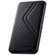 Зовнішній жорсткий диск PHD External 2.5'' Apacer USB 3.2 AC236 4Tb Back (color box) - изображение 3