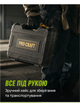 Аккумуляторная болгарка Procraft 20V 1АКБ Li-ion 4Ah угловая шлифмашина на аккумуляторе с диском 125мм плавный пуск бесщеточная турбинка в кейсе - изображение 5