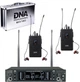 System monitoringu dousznego DNA IN-EAR Double (5908249802049) - obraz 5