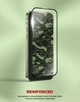 Защитное стекло ArmorStandart Corning Black Icon для смартфона Apple iPhone 16/15 Black (ARM79552) - изображение 2
