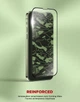 Защитное стекло для смартфона Apple iPhone 16e/14/13/13 Pro ArmorStandart Corning Black Icon Black (ARM79553) - изображение 2