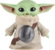 Игровая фигурка мягкая Star Wars Малыш Грогу 28 см (JKN43) - изображение 1