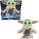 Игровая фигурка мягкая Star Wars Малыш Грогу 15 см (JKN41) - изображение 5