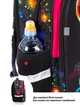 Школьный ортопедический рюкзак для девочки School Standard 38х30х18 см с Тигром для начальной школы (170-64) - изображение 8