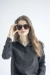 Женские солнцезащитные очки polarized Р0946-2 - изображение 10