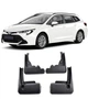 Брызговики MGC TOYOTA Corolla 2019 - 2025 г. в. универсал комплект 4 шт - изображение 1
