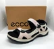 Жіночі шкіряні босоніжки ECCO OFFROAD 38 рожевий 06956361155 - зображення 7