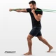 Борцовская резина-жгут EasyFit Зеленый (Easy) (56003866) - изображение 2