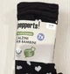 Шкарпетки високі набір 7 пар для дівчинки Pepperts LYCRA® 35-38 різнобарвні - зображення 3