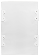 Mata do przewijania Sensillo Lot Balonem Słoń z system bezpieczeństwa 70 x 50 cm (5908310393353) - obraz 2