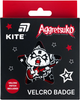 Бейдж Kite Aggretsuko на липучці (AR26-3011) - зображення 1