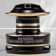 Катушка рыболовная спиннинговая, фидерная безинерционная Rooblinos NX5000 black - изображение 2