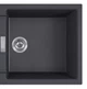 Кухонна мийка Franke S2D 611-78 XL 143.0621.335 чорний - зображення 4