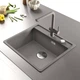 Кухонна мийка Franke MRG 610-52 TL 114.0668.819 чорний матовий - зображення 3