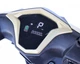 Електроскутер Maxxter SPEEDY GTS (gold) 2000 Вт, золотистий - зображення 9