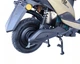 Електроскутер Maxxter SPEEDY GTS (gold) 2000 Вт, золотистий - зображення 10