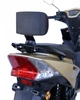 Електроскутер Maxxter SPEEDY GTS (gold) 2000 Вт, золотистий - зображення 12