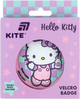 Бейдж Kite Hello Kitty на липучці (HK26-3011-1) - зображення 1