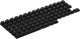 Набір кейкапів Hator OMA profile PBT keycap set, US, A-part, ANSI/ISO Black (HTS501) - зображення 2