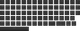 Набір кейкапів Hator OMA profile PBT keycap set, US/UA, A-part, ANSI/ISO Black (HTS500) - зображення 1