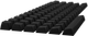 Набір кейкапів Hator OMA profile PBT keycap set, US/UA, A-part, ANSI/ISO Black (HTS500) - зображення 3