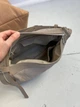 Сумка багет натуральна шкіра середня бежева ARTiS Bags 1820 4822-4222 - зображення 6