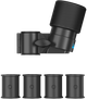 Uchwyt narciarski GoPro Ski Pole Mount For Extension Poles do wysięgnika (ASKIM-001) - obraz 2