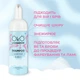 Шампунь-піна для брів та вій 3 в 1 OKO Shampoo Cloudy Foam 150 мл - зображення 3