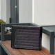 Мангал складаний з решіткою похідний 43×30×23.5 (см) мангал переносний маленький розкладний барбекю гриль - зображення 2