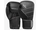 Боксерські рукавички HAYABUSA S4 Leather Boxing Gloves 12 унцій чорний (5799) - изображение 1