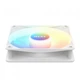 Кулер для корпуса NZXT F120RGB Core - 120mm - Hub-mounted RGB F (RF-C12SF-W1) - изображение 3