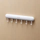 Універсальна настінна вішалка з гачками Towel hook LY-839 OD_2054049 - изображение 4