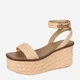 Женские эспадрильи Michael Kors Sandra 890099566 41 Бежевые (1159864140) - изображение 3
