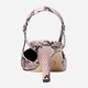 Женские слингбэки кожаные Michael Kors 371797467 39 Черный/Розовый (1159859843) - изображение 4