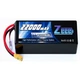 Аккумулятор LiPo 22000mAh 22.2V 6S RC Zeee XT60 (D892C077DA62) - изображение 1