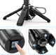 Мини-штатив Jmary MT-18 для телефона 12-42 см, Bluetooth-пульт, алюминий (DCA4527099E6) - изображение 2
