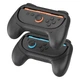 Эргономичный геймпад для Nintendo Switch 2, 2 держателя для джойконов (900D2FFE1485) - изображение 1