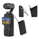 Силиконовый чехол aMagisn BD01-B1 для DJI Osmo Pocket 4/3 Creator Combo с защитой экрана и камеры (767CC115C7A6) - изображение 2