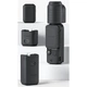 Силиконовый чехол aMagisn BD01-B1 для DJI Osmo Pocket 4/3 Creator Combo с защитой экрана и камеры (767CC115C7A6) - изображение 5