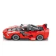 Конструктор машины Ferrari FXX-K V2, 360 деталей, Reobrix (E46F5603530A) - изображение 3