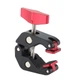Крепление-краб Super Clamp 15-55 мм, алюминиевое, для экшн-камер. (9B6B33B07EAC) - изображение 1